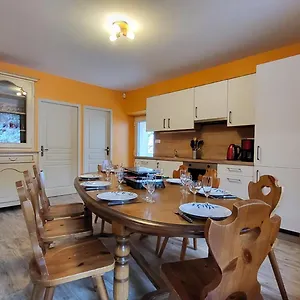 Le Bouquetin Appartement